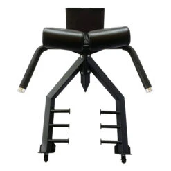 Riot Commercial Heavy Duty Hyperextension Bench -Strength Shop oben vorne