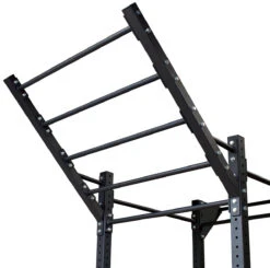 Wall Mounted Pull Up Bar/Rig (Incl. Monkey Bar)