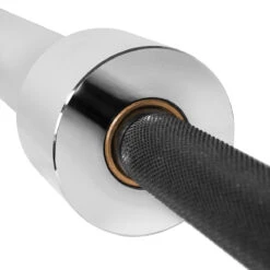 Original Texas Power Bar - Chrome Sleeves -Strength Shop power texas bars shop 4