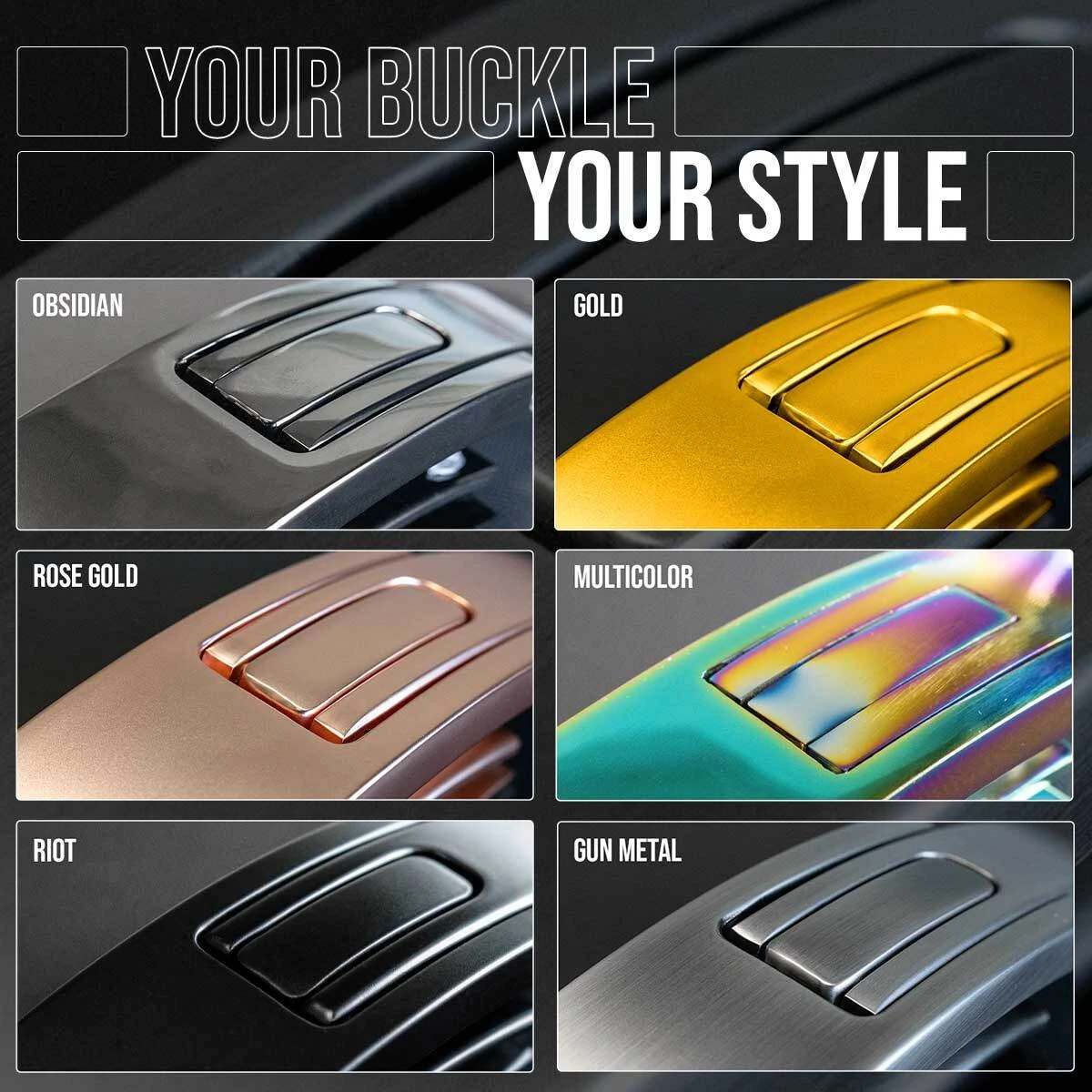 Dark Grey Lever Belt, 10mm - IPF Approved 9 Dark Grey Lever Belt, 10mm - IPF Approved - Image 7