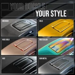 Leopard Print Lever Belt, 10mm - IPF Approved -Strength Shop powerlifting buckle ipfapproved 8