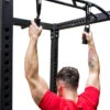 Strength Shop Pull-Up Grips - Pair -Strength Shop pull up grips action