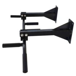 Pull Up Bar Station For Wall And Ceiling -Strength Shop pull up bar 2