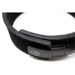 Extra Stiff Black Lever Belt, 13mm - IPF Approved -Strength Shop riot belt thickness
