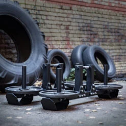 Riot Competition Farmers Walk Handles -Strength Shop riot farmers