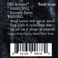 Z☠️NE Dry - Athletic Salts -Strength Shop salts 4