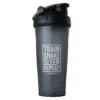Shaker, Train–Shake–Sleep–Repeat, Incl. Mixing Ball 2 Shaker, Train–Shake–Sleep–Repeat, Incl. Mixing Ball -Strength Shop shaker 1