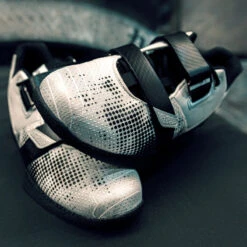 Strength Shop Original Weightlifting Shoes, White -Strength Shop shoe03