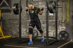 7mm Inferno Neoprene Knee Sleeves, Dark Camo - IPF Approved (Pair) -Strength Shop sleeve 3 e7e580cf a2d5 49e9 8a98 d8b6ccbcefc7