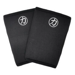 Strength Shop 7mm Inferno Neoprene Elbow Sleeves - Black (Pair)