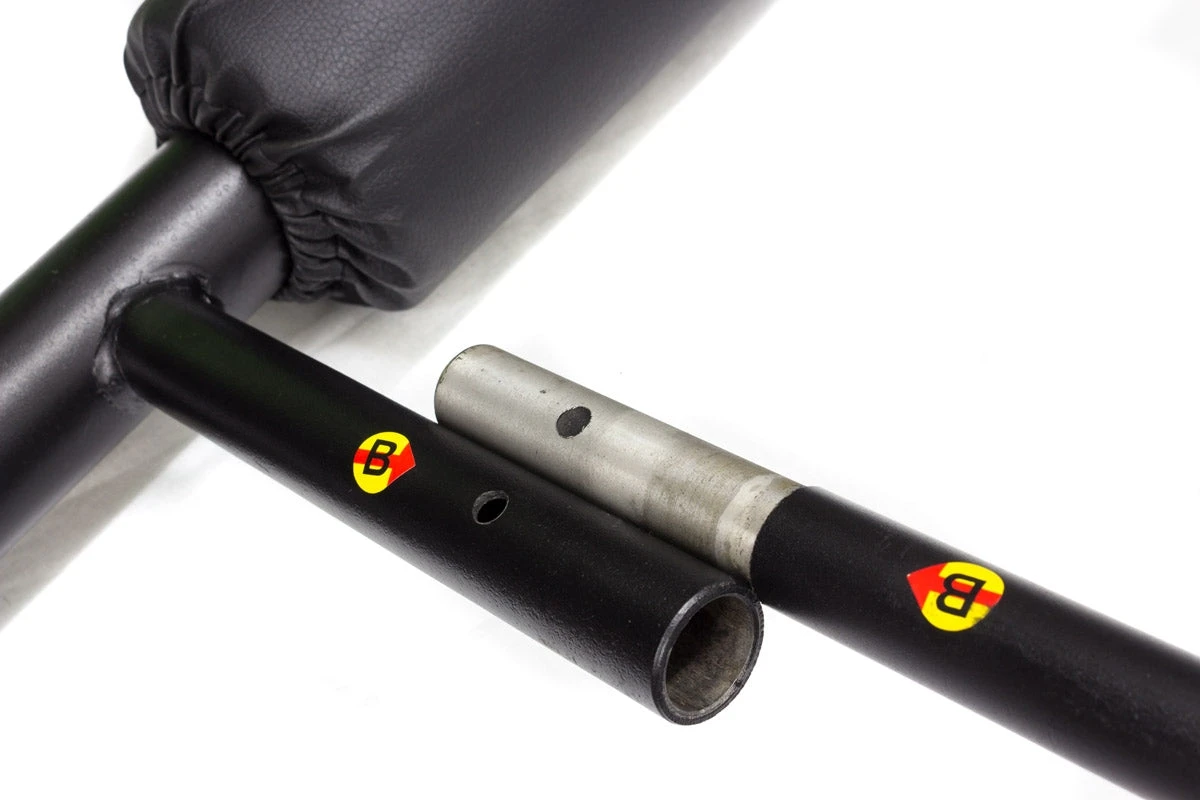 Olympic Cambered Spider Bar 9 Olympic Cambered Spider Bar - Image 7