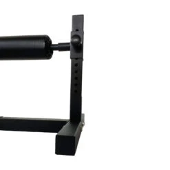 Bulgarian Single Leg Squat Stand 8 Bulgarian Single Leg Squat Stand -Strength Shop squat stand side streben 1200x1200 eda2f581 3a56 47a9 a635 37e6057099ad