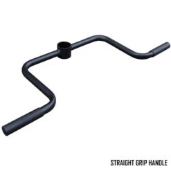 T-Platform Handles -Strength Shop straight grip tbar handle