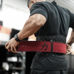 Neoprene 7mm Underbelt -Strength Shop strongman belt