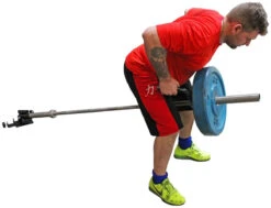 T-Platform Handles -Strength Shop t platform action