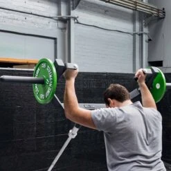 T-Platform Clean & Jerk Landmine Attachment 13 T-Platform Clean & Jerk Landmine Attachment -Strength Shop t platform attachment lifted