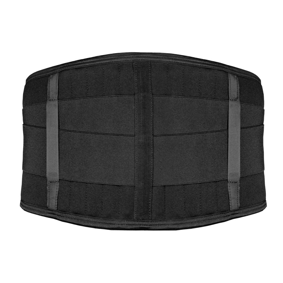 Neoprene Back Support, 7mm - Black 8 Neoprene Back Support, 7mm - Black - Image 6