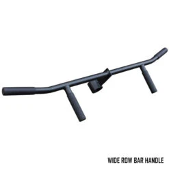 Strength Shop -Strength Shop wide row bar handle