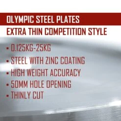 157.5KG Set - Steel Plates, Galvanized Zinc -Strength Shop zinc steel plate shop 2 b8e87776 29ce 49a6 af0d fe1560e29a35